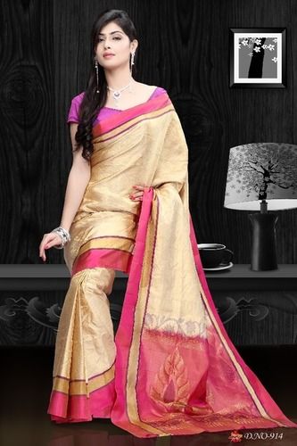 Attractive Pure Silk Handloom Saree