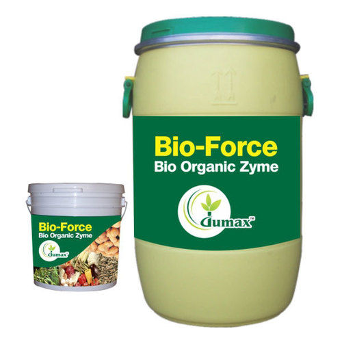 Bio Organic Zyme - Premium Quality Enzyme Formula | Optimal Grade Ingredients, Advanced Technological Manufacturing