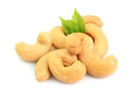 Dried Cashew Nuts