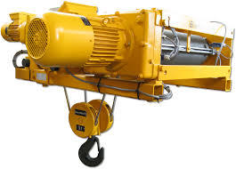 Electric Wire Rope Hoist