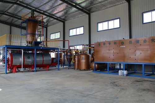 Feather Meal Processing Line