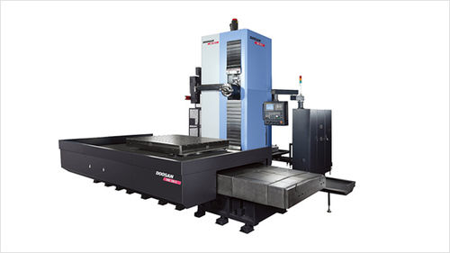 Horizontal Boring Mills