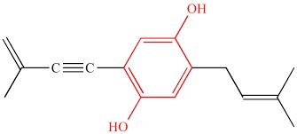 Hydroquinone