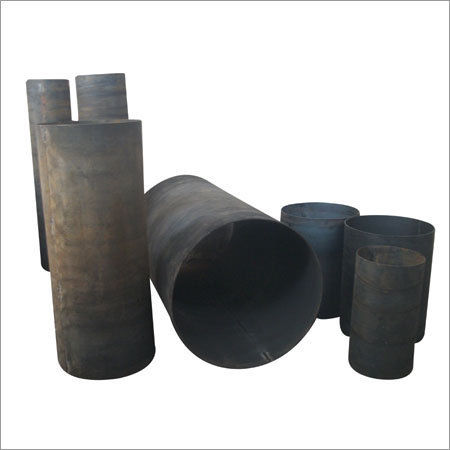 Mild Steel Barrel Shell