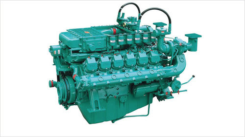 Power Generation CNG Engine