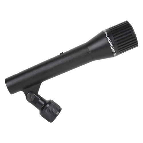 Prodx Black Microphone PUD-65XLR