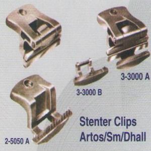 Stenter Clips - Premium Grade Raw Material, Durable Design for Optimal Performance