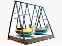 outdoor swing