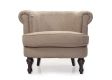  Swift Fabric Lounge Chair 