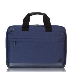 ब्लू लैपटॉप बैग