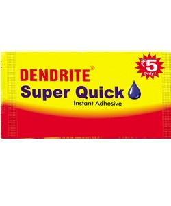 Dendrite Super Quick Adhesive