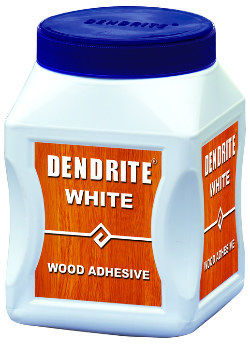 Dendrite White Adhesive