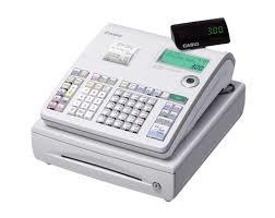 Electronic Cash Register