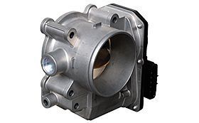 Electronic Diesel Throttle Body