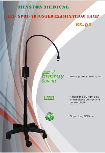 LED Spot Examination Lamp