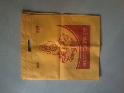 Non Woven D Cut Bag