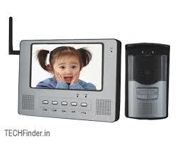 Wireless Video Door Phone