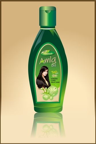 Amla Gold Herbal Hair Oil