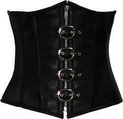 Black Underbust Corset at Best Price in Faridabad, Haryana