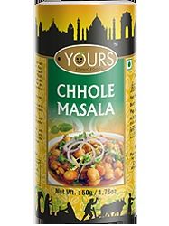 Chhole Masala