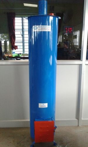 Fire Wood Water Heater