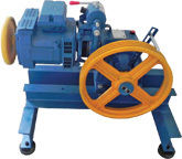 Geared Traction Machines