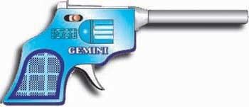 Gemini Colt Big Toy Gun