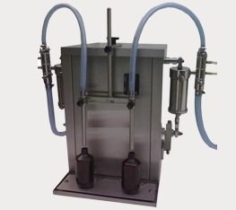 Industrial Grade Automatic Semi Volumetric Filling Machine