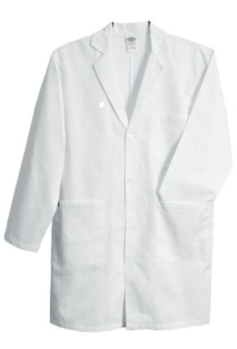 Water Resist Lab Coat