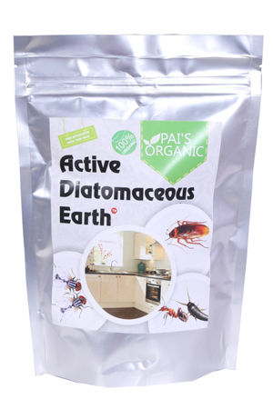 Active Diatomaceous Earth