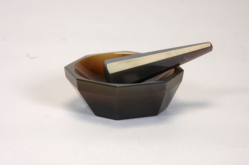 Agate Mortar Pestle