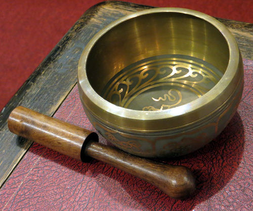 Brass Singing Bowl