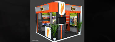Exhibition Stall Design Services By ADNATION ADVERTISING SERVICES