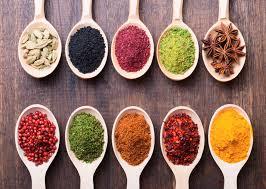 Grounded Spices - Natural Ingredient Mixture, Expertly Processed For Optimal Flavor