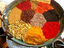 Indian Organic Spices