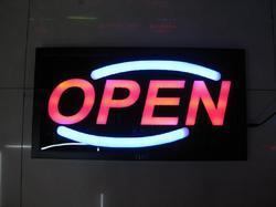 Led Sign Board Advertising Service