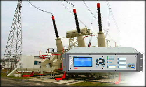 Multi function Transformer Protection and Monitoring Relay Type