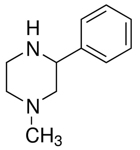 N-Methyl 3 Phenyl Piperazine 