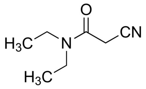  एन, एन-डायथाइल-2-सायनोएसेटामाइड 