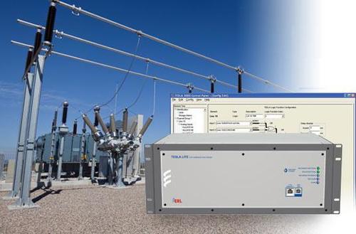 Power System Recorder Type