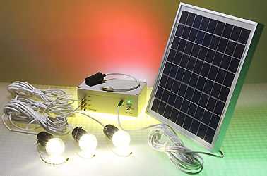 Solar Lighting Systems