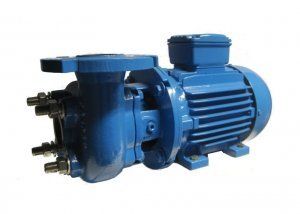 Close Coupled Process Pump