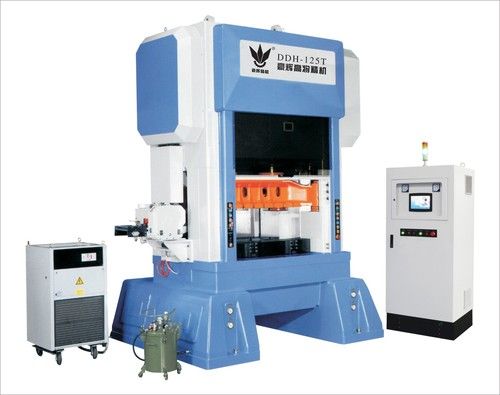 Ddh-125t High Speed Precision Press Machine For Motor Lamination