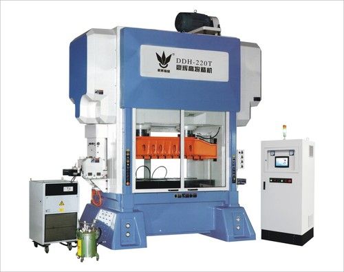 DDH-200T High Speed Press For Motor Lamination