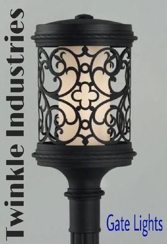 Decorative Gate Light