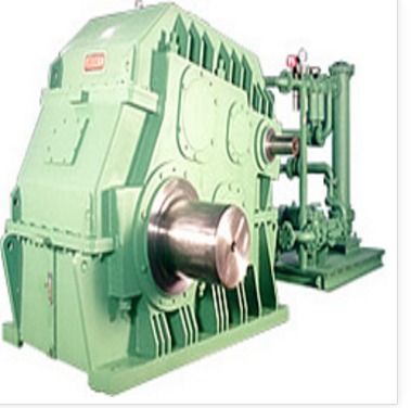 Dual Tandem Gear Box for Sugar Mill