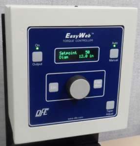 EasyWebTM Torque Controller