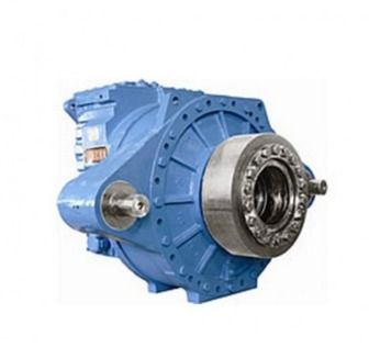 High Capacity Wind Turbine Drive Gear Box