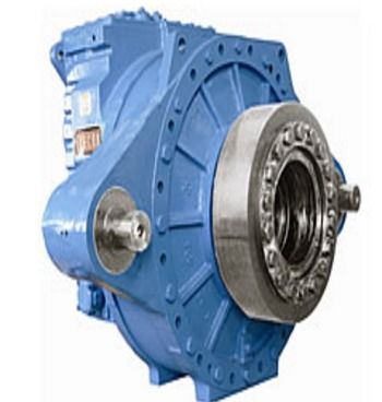 High Capacity Wind Turbine Drive Gear Box