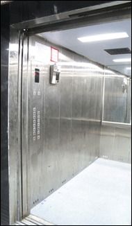 Hospital Elevator